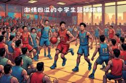 热闹CBA篮球赛事即将拉开帷幕，球迷翘首期待-热血激情：球场上的战斗正酣畅淋漓的简单介绍