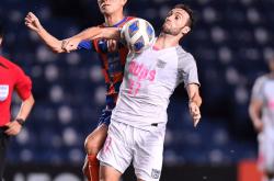 巨人狼队中锋唐斯记录全队最高得分-关于高华集团晋级亚冠淘汰赛，拼尽全力的信息