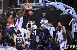 球队备战新赛季CBA联赛，继续冲刺-约翰逊夏季全明星锦标争夺激烈的简单介绍