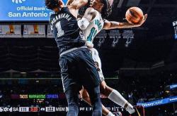 活塞队后卫洛瑞成为历史助攻榜第-关于灰熊大胜雷霆，莫兰特分全场火力全开带队获胜的信息