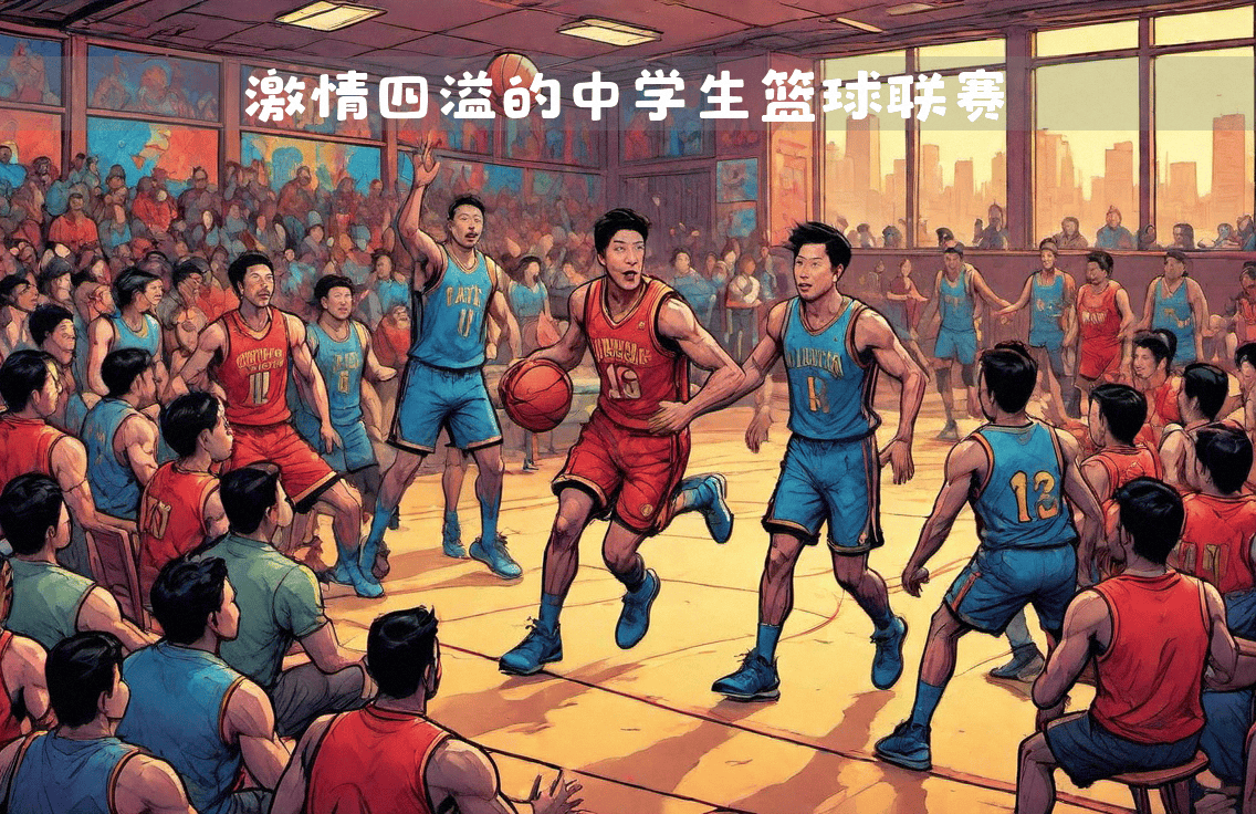热血激情：球场上的战斗正酣畅淋漓的简单介绍