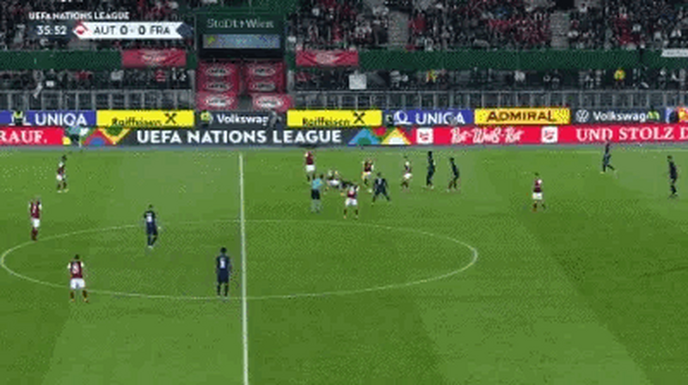 关于荷兰逼平奥地利,小组第二出线的信息 关于荷兰逼平奥地利,小组第二出线的信息