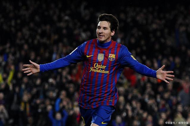 梅西再次成为巴塞罗那的得分王 梅西再次成为巴塞罗那的得分王