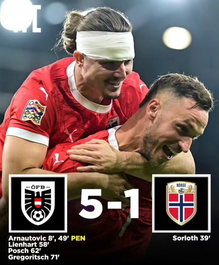 挪威队在激烈比拼中夺得欧洲杯资格 挪威队在激烈比拼中夺得欧洲杯资格