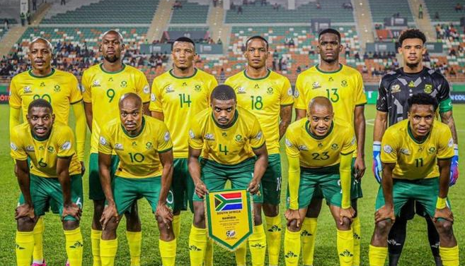 南非队一路逆袭夺得非洲杯冠军 南非队一路逆袭夺得非洲杯冠军